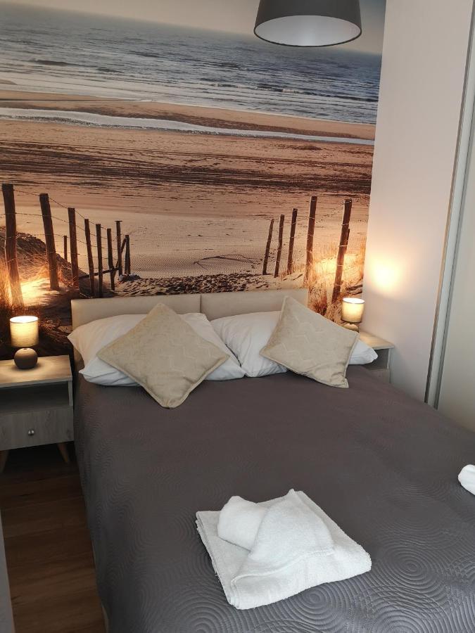 Apartament Piaskowy Sunset Resort Grzybowo  Exterior foto