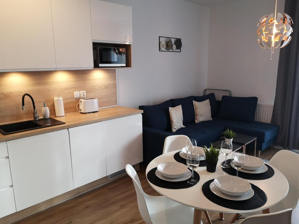 Apartament Piaskowy Sunset Resort Grzybowo  Exterior foto