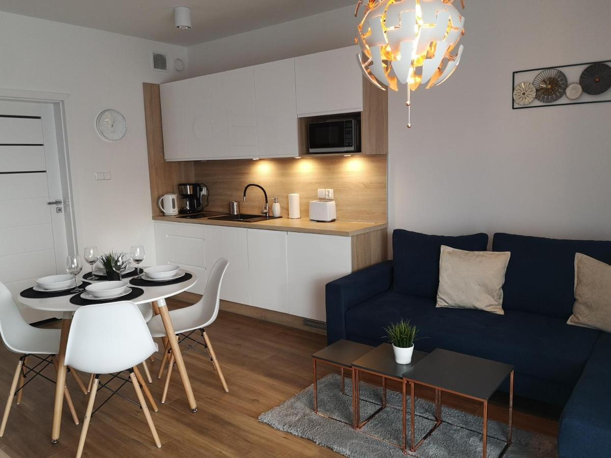 Apartament Piaskowy Sunset Resort Grzybowo  Exterior foto