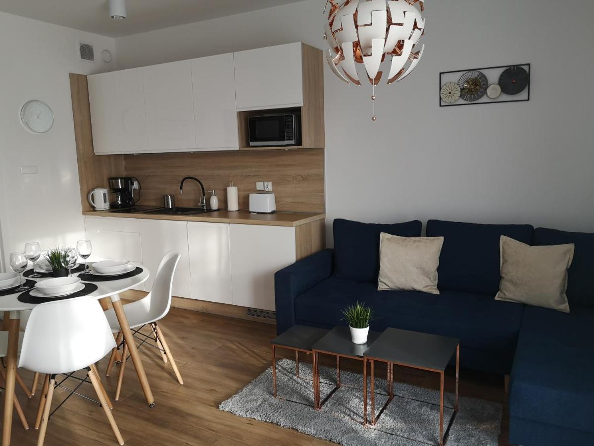Apartament Piaskowy Sunset Resort Grzybowo  Exterior foto