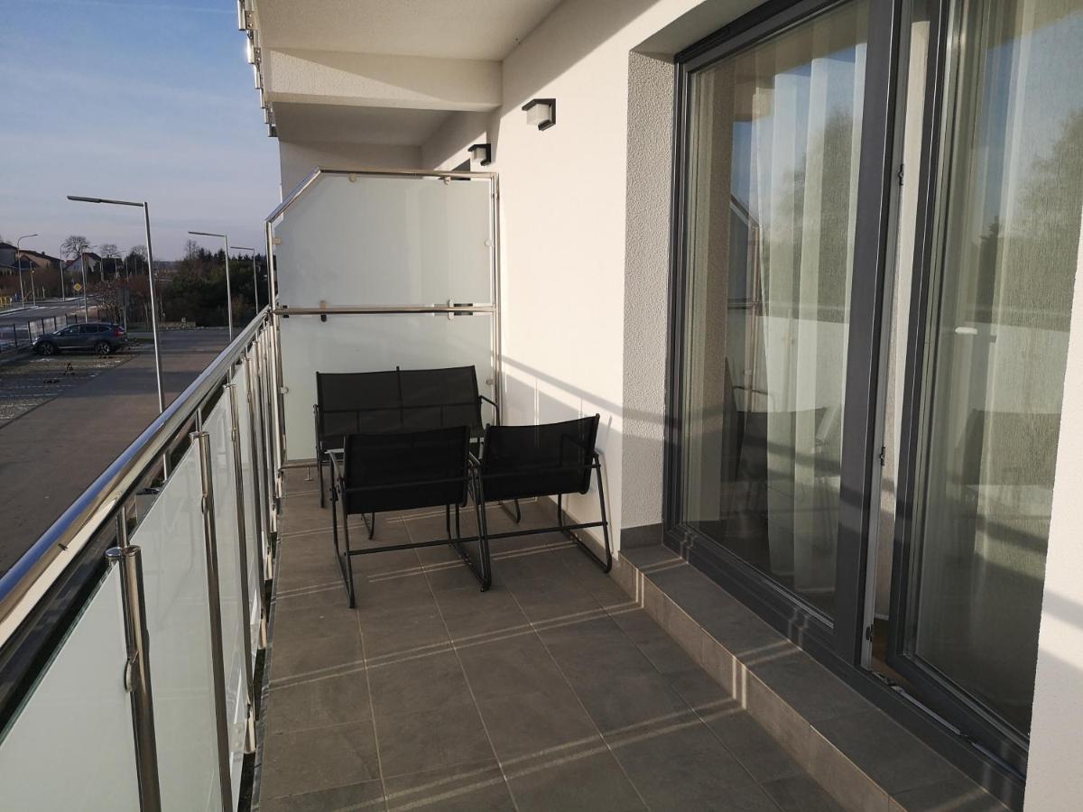 Apartament Piaskowy Sunset Resort Grzybowo  Exterior foto