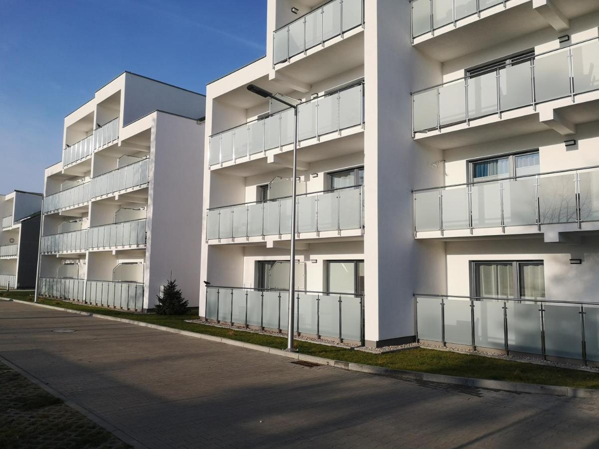 Apartament Piaskowy Sunset Resort Grzybowo  Exterior foto