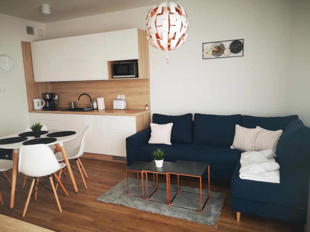 Apartament Piaskowy Sunset Resort Grzybowo  Exterior foto